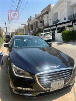 جێنسس G80